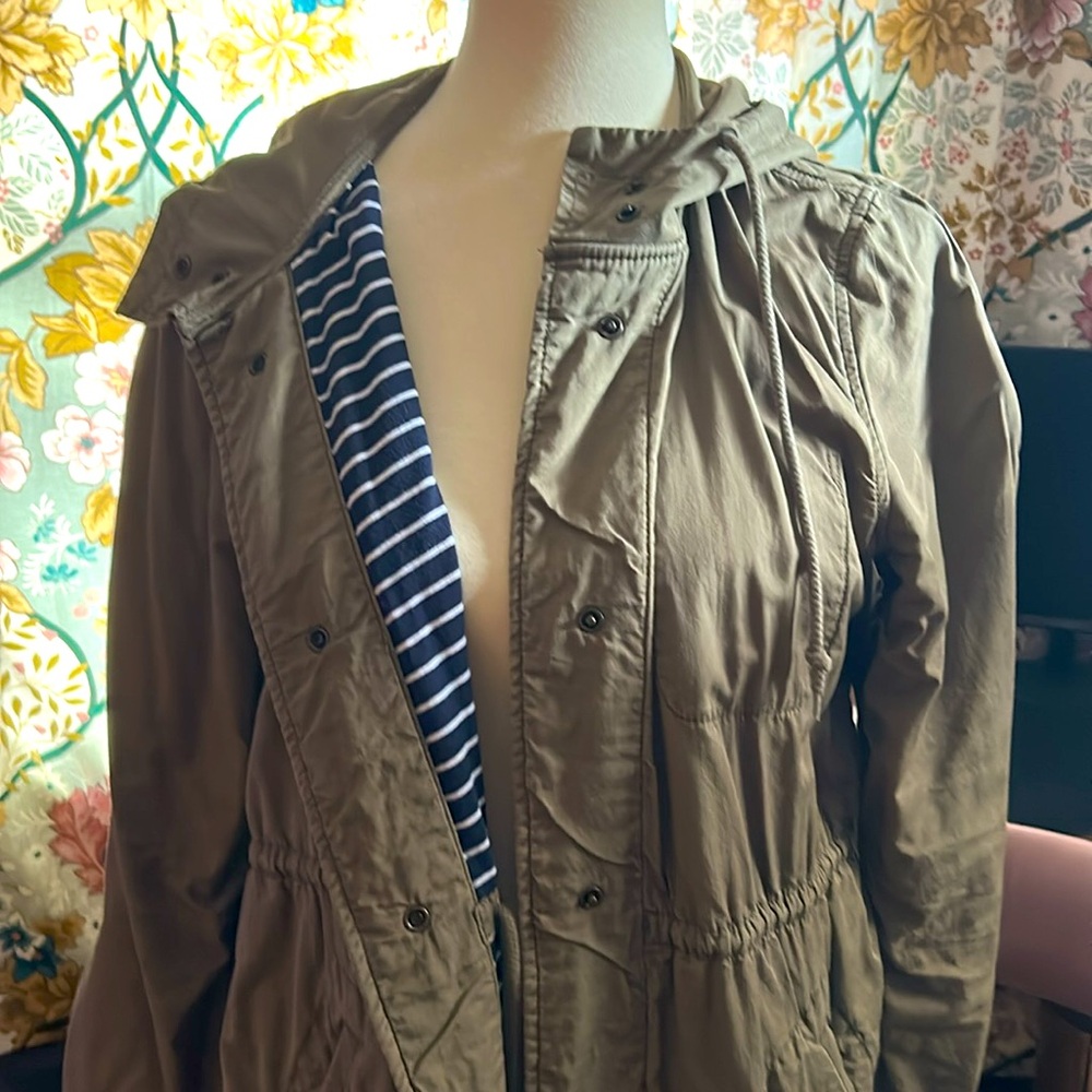 J. Crew Utility Jacket - Picture 4 of 9